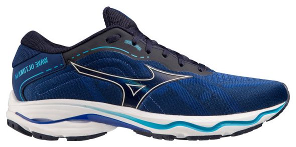 Chaussures de Running Mizuno Wave Ultima 14 Bleu Alltricks