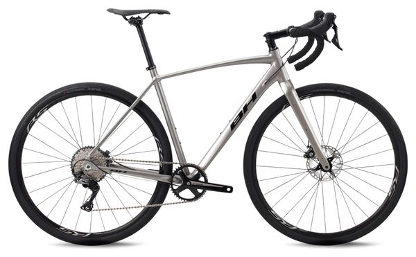 Gravel bike BH Gravel X Alu 1.0 Shimano 105 11V 700 mm Beige