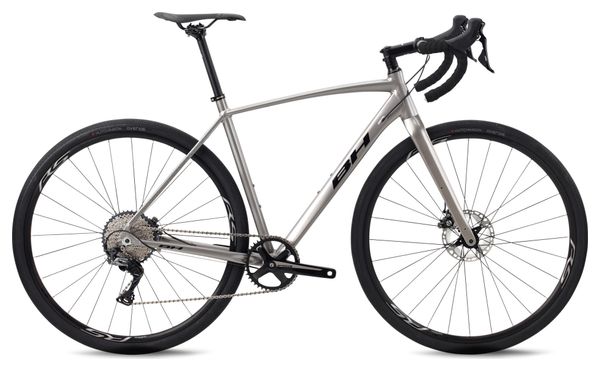 Bicicleta Gravel BH Gravel X Alu 1.0 Shimano 105 11V 700 mm Beige