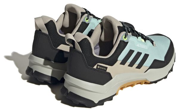 adidas Terrex AX4 GTX Women's Hiking Shoes Blau Grau Schwarz
