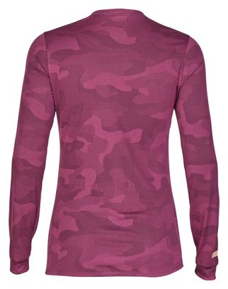 Fox Ranger TruDri™ Women's Bordeaux Long Sleeve Jersey