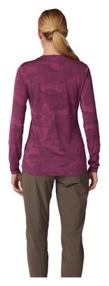 Fox Ranger TruDri™ Women's Bordeaux Long Sleeve Jersey