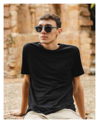 Lunettes de soleil Hanukeii Teahupoo Bleu