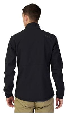 Fox Ranger Fire Long Sleeve Jas Zwart