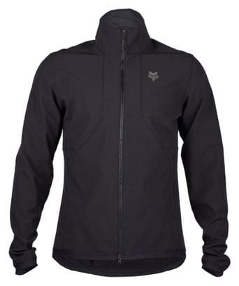 Fox Ranger Fire Langarm Jacke Schwarz