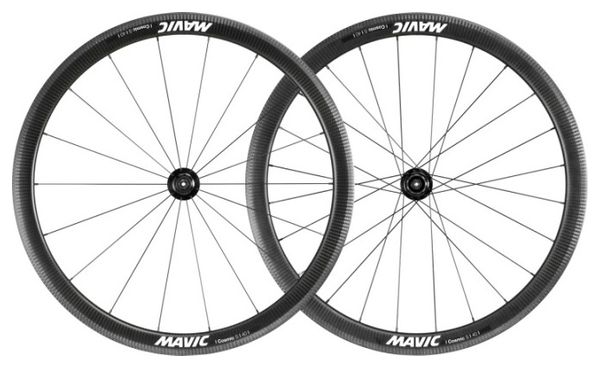 Paire roues MAVIC Cosmic S 40 patins