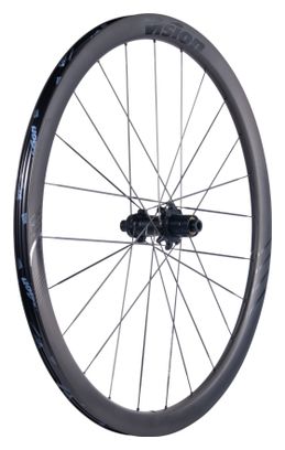 Vision Metron 37 RS 700mm Wheel Set | 12x100 - 12x142 mm | CenterLock