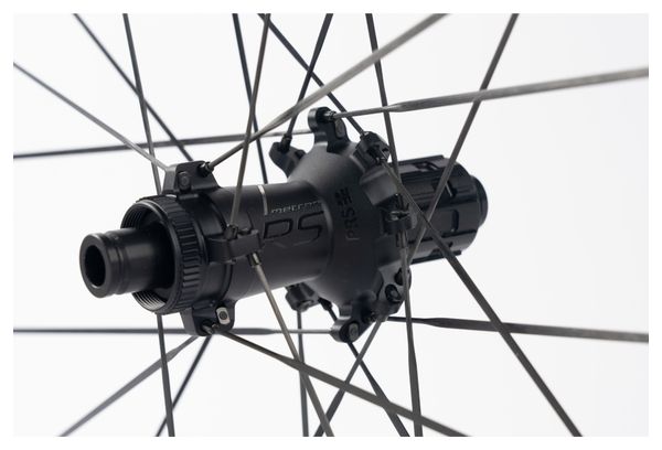 Vision Metron 37 RS 700mm Wheel Set | 12x100 - 12x142 mm | CenterLock