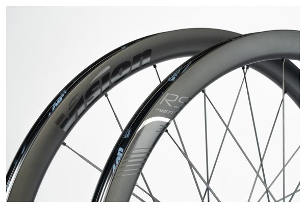 Vision Metron 37 RS 700mm Wheel Set | 12x100 - 12x142 mm | CenterLock