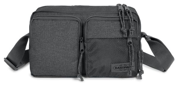 Saccoche Eastpak Double Cross Black Denim