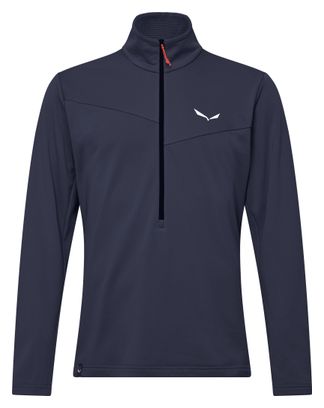 Salewa Puez Cammino Polarlite Men's Blue Fleece