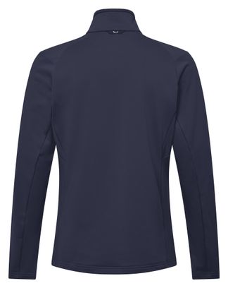 Salewa Puez Cammino Polarlite Men's Blue Fleece