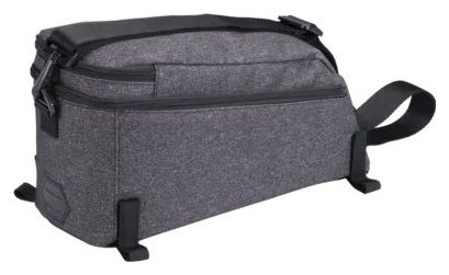 BBB CarrierPack 6L Borsa portapacchi grigio
