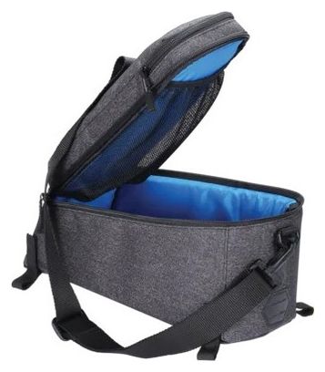 BBB CarrierPack 6L Borsa portapacchi grigio