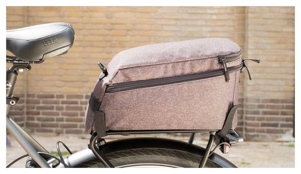 BBB CarrierPack 6L Borsa portapacchi grigio