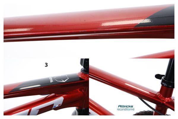 BMX Race Sunn Royal Pro XL Red 2023 - Refurbished Product