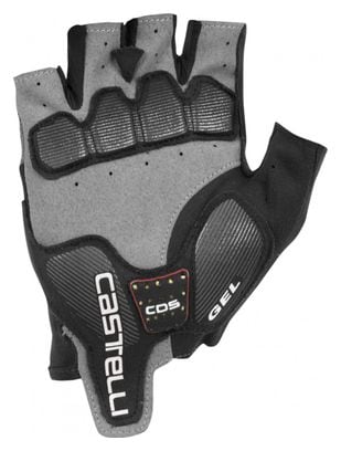 Castelli Arenberg Gel 2 Handschuhe Schwarz / Weiß