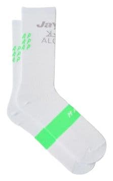 Maap World Tour Edge Team GreenEdge/Jayco AlUla Socken Grün