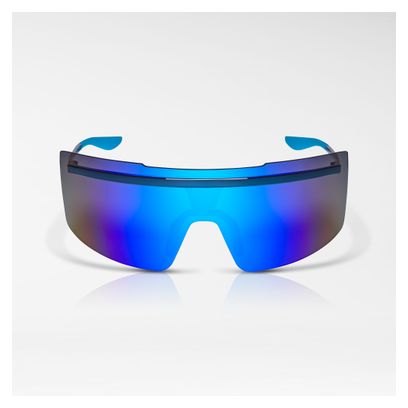 Lunettes Nike Echo Shield M Mirror - FD1884 Bleu