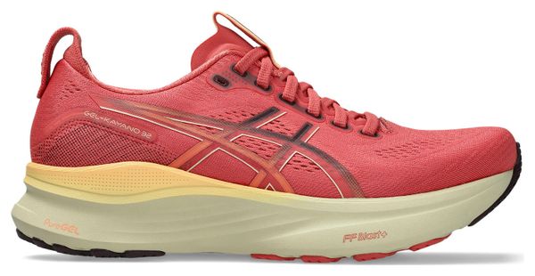 Chaussures Running Asics Gel-Kayano 32 Rose/Orange Femme