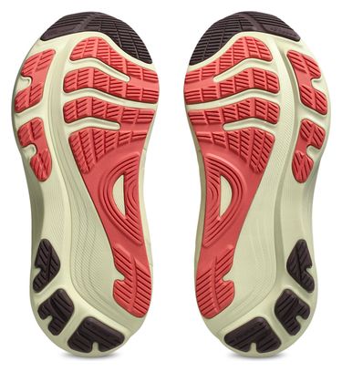 Asics Gel-Kayano 32 hardloopschoenen roze/oranje dames