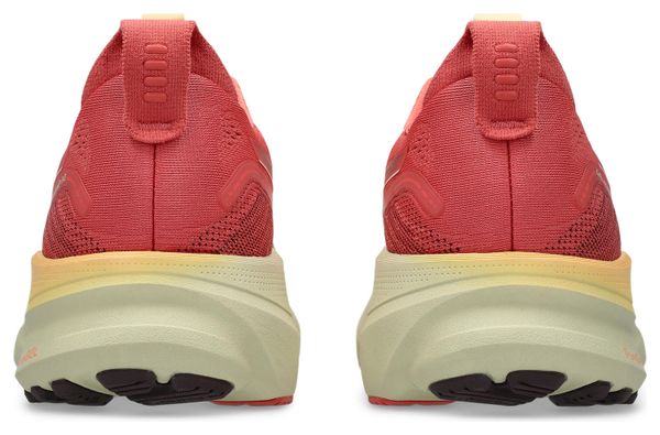 Asics Gel-Kayano 32 hardloopschoenen roze/oranje dames