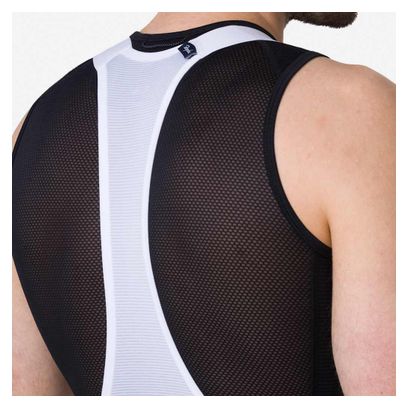 Cuissard Court à Bretelles Rapha Brevet Element Cargo Bleu/Blanc