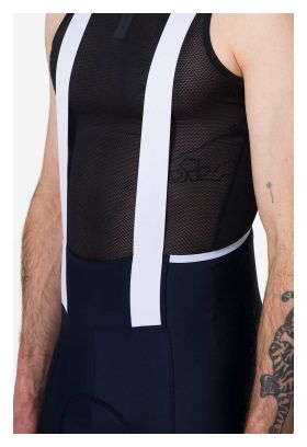 Cuissard Court à Bretelles Rapha Brevet Element Cargo Bleu/Blanc
