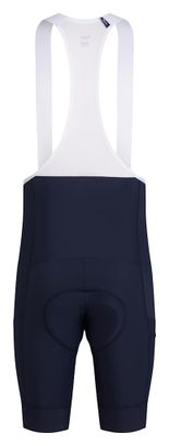 Cuissard Court à Bretelles Rapha Brevet Element Cargo Bleu/Blanc