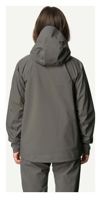 Houdini BFF Regenjacke Grün Frau 