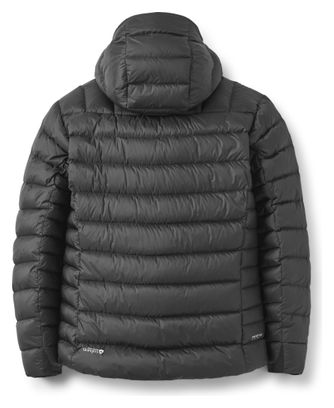 Chaqueta con capucha RAB Electron Pro Negra, Hombre