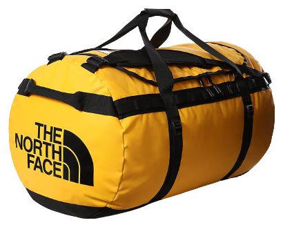 Sac de Voyage The North Face Base Camp Duffel 132L Jaune