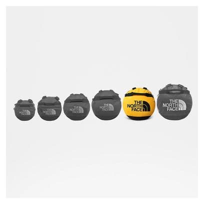 The North Face Base Camp Duffel 132L Yellow