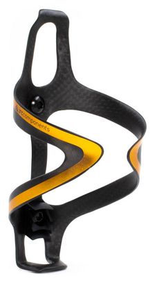 JRC Kaze Carbon Flaschenhalter Matt Orange