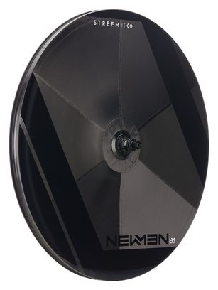 Roue arrière Newmen Streem TT Infinite 622 FADE R CL 12x142