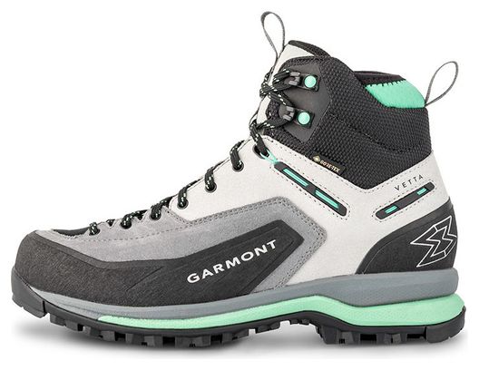 Botas de montaña Garmont Vetta Tech GTX negro mujer