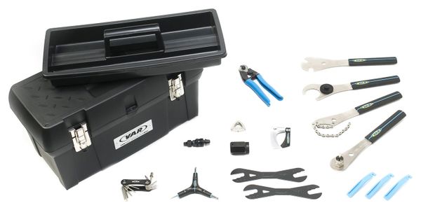 VAR Premium tool kit