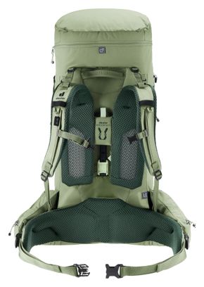 Deuter Aircontact Core 45 +10 SL Wanderrucksack, grün, für Damen