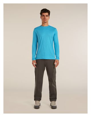 Icebreaker 125 Sphere III Men's Technical T-Shirt - Blue