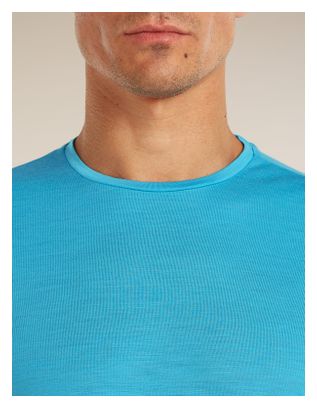 Icebreaker 125 Sphere III Men's Technical T-Shirt - Blue