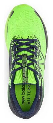 Trail Running Shoes New Balance Nitrel v5 GTX Yellow Black