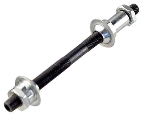 AXE MOYEU ROUE AR D10 CREUX L145 (COMPLET)