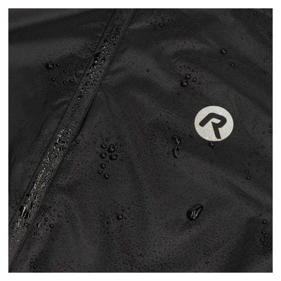 Veste Velo Pluie Vent Rogelli Essential - Homme - Noir