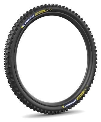 Michelin DH Mud Racing Line 27.5'' Tubeless Ready Soft Magi-X DH Cuttable Blocks DownHill Shield E-Bike Ready Mountain Bike Tire