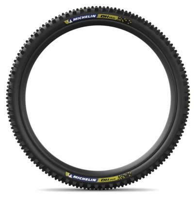 Michelin DH Mud Racing Line 27.5'' Tubeless Ready Soft Magi-X DH Cuttable Blocks DownHill Shield E-Bike Ready Mountain Bike Tire