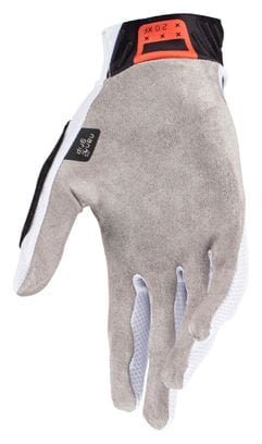 Lange Handschuhe Leatt MTB 2.0 X-Flow Weiß