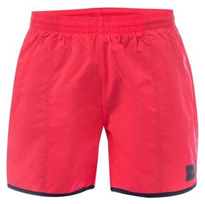 Colbl Homme Short De Bain Natation Rouge Speedo