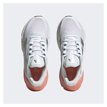 Chaussures de Running adidas running Adistar 2 Blanc Rose Femme