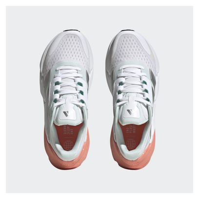 Chaussures de Running adidas running Adistar 2 Blanc Rose Femme ...