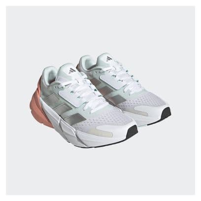 Chaussures de Running adidas running Adistar 2 Blanc Rose Femme